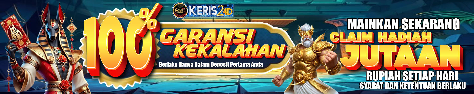 Keris4D2 Bandar togel Terpercaya